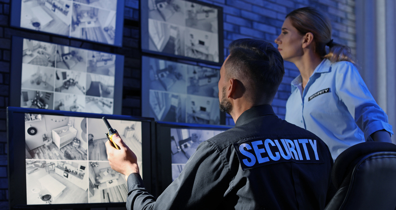 Alarm Monitoring Alarm Monitoring