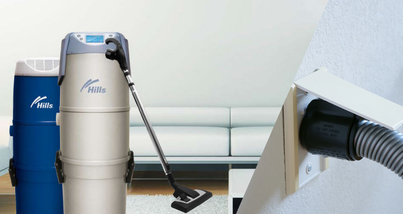 Ducted Vacuum Ducted Vacuum