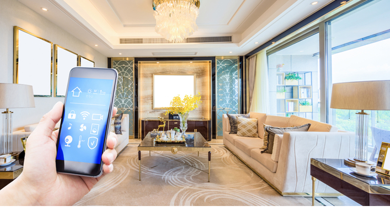 Smart Home System Smart Home System