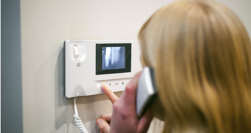 Video Intercom Video Intercom