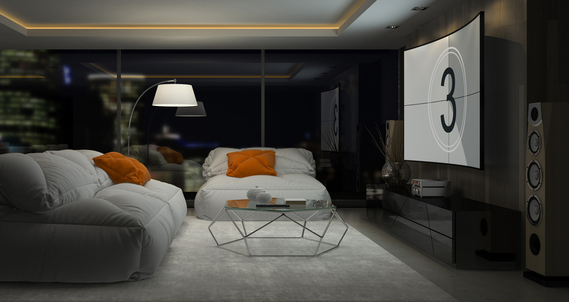 WIFI, TV, Speaker Installation WIFI, TV, Speaker Installation